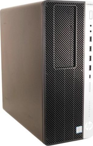 Komputer HP HP EliteDesk 800 G4 i7-8700 6x3.2GHz 16GB 480GB SSD DVD Windows 10 Professional PL uniwersalny 1