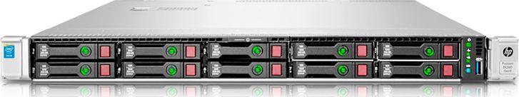 Komputer HP ProLiant DL360 G9 Intel Xeon E5-2620 v3 32 GB 1
