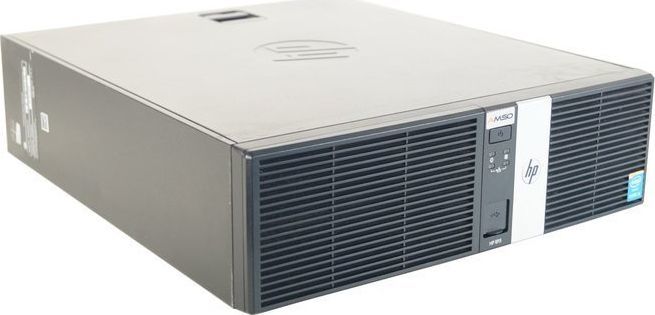 Komputer HP RP5 Retail System 5810 SFF Intel Core i5-4570S 8 GB 240 GB SSD Windows 10 Pro 1