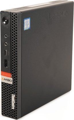 Komputer Lenovo ThinkCentre M920q Intel Core i5-8500T 8 GB 120 GB SSD Windows 10 Pro 1