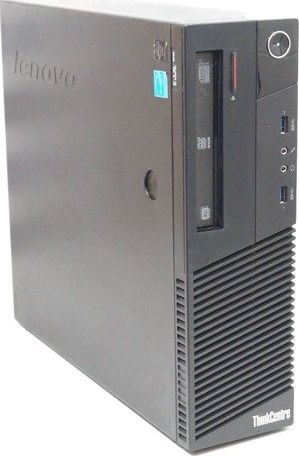 Komputer Lenovo ThinkCentre M93p SFF Intel Core i5-4570 8 GB 240 GB SSD Windows 10 Home 1