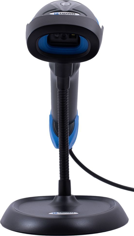 Zebra DS8108 Ręczny Czytnik Kodów Kreskowych 1D/2D LED Czarny - Czytnik