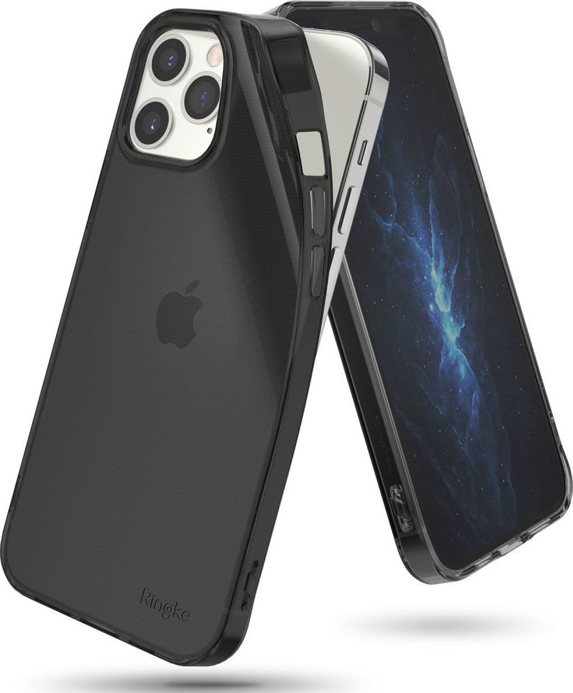 Ringke RINGKE AIR IPHONE 12/12 PRO SMOKE BLACK 1