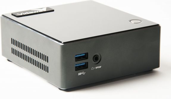 Komputer Vidawa Mini Intel i3 4010U 4GB 120GB SSD Intel HD Win 8.1 (VMM8PGBI3412.201) 1