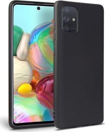 Tech-Protect TECH-PROTECT ICON GALAXY A51 ”5G” BLACK 1
