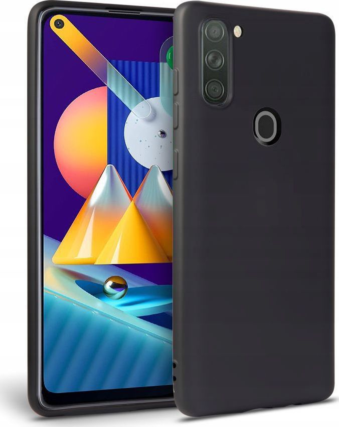 Tech-Protect TECH-PROTECT ICON GALAXY M11 BLACK 1