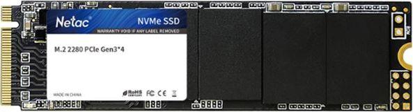 Dysk SSD Netac N930E 512 GB M.2 2280 PCI-E x4 Gen3 NVMe (1307723) 1