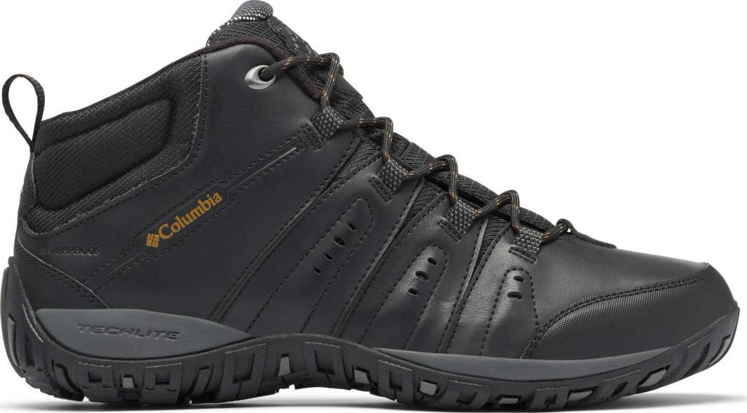Buty trekkingowe męskie Columbia Woodburn II Chukka czarne r. 40 1