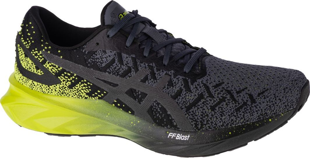 Asics Buty męskie Dynablast szare r. 42 (1011A819-002) 1
