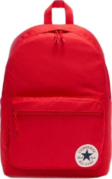 Converse Converse Go 2 Backpack 10020533-A03 czerwone One size 1