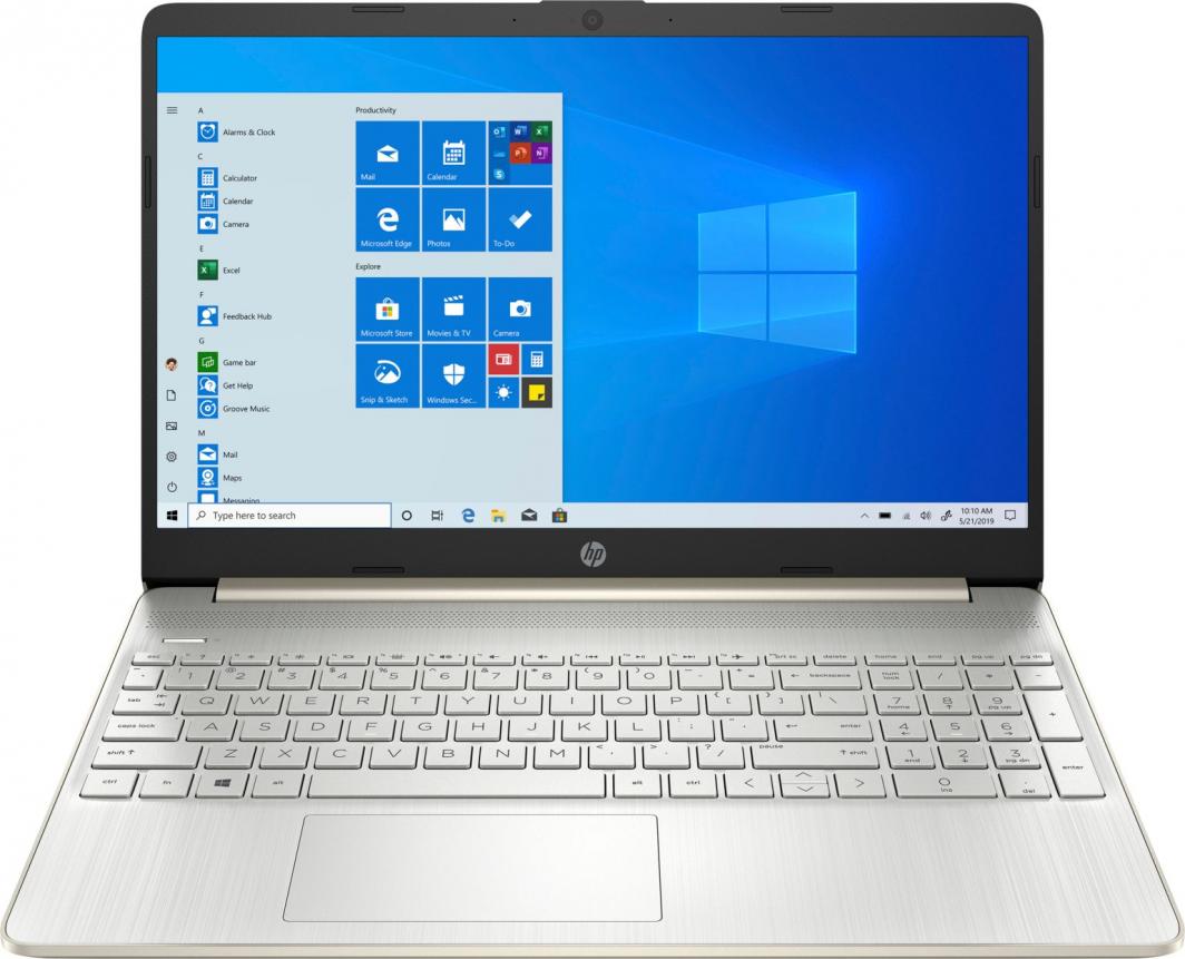 Laptop HP 15s-fq1093nw (25Q53EA) 1