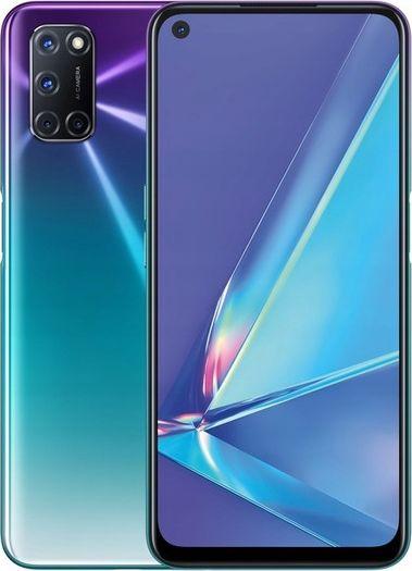 Smartfon Oppo A72 4/128GB Dual SIM Fioletowy  (OPPA72PUR) 1