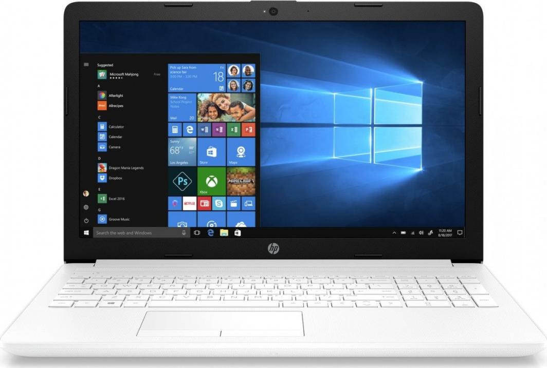 Laptop HP 15-da1005nw (6AT67EAPNT) 1