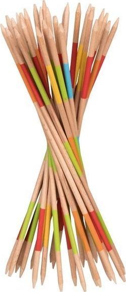 Goki Gra bierki 18 cm (320030) 1