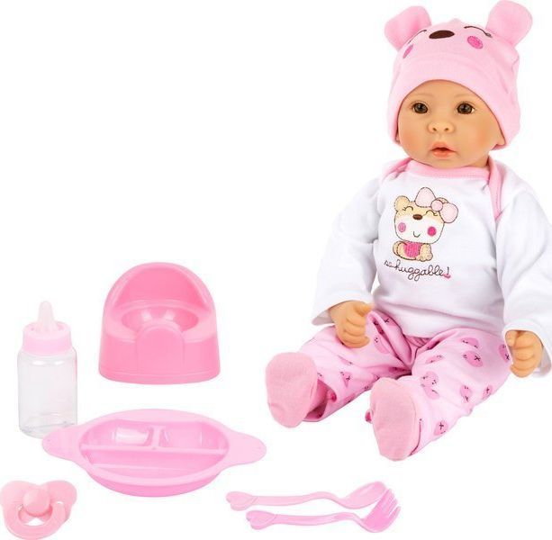 Small Foot Lalka dla dzieci Marie z akcesoriami uniw 1