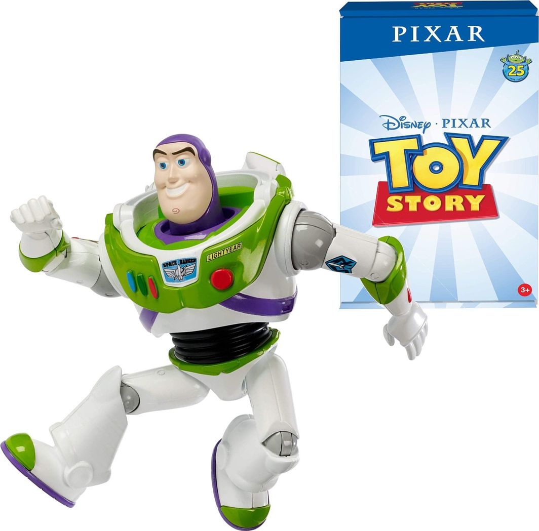 Figurka Mattel Toy Story 4 Buzz Astral (GGX33) 1