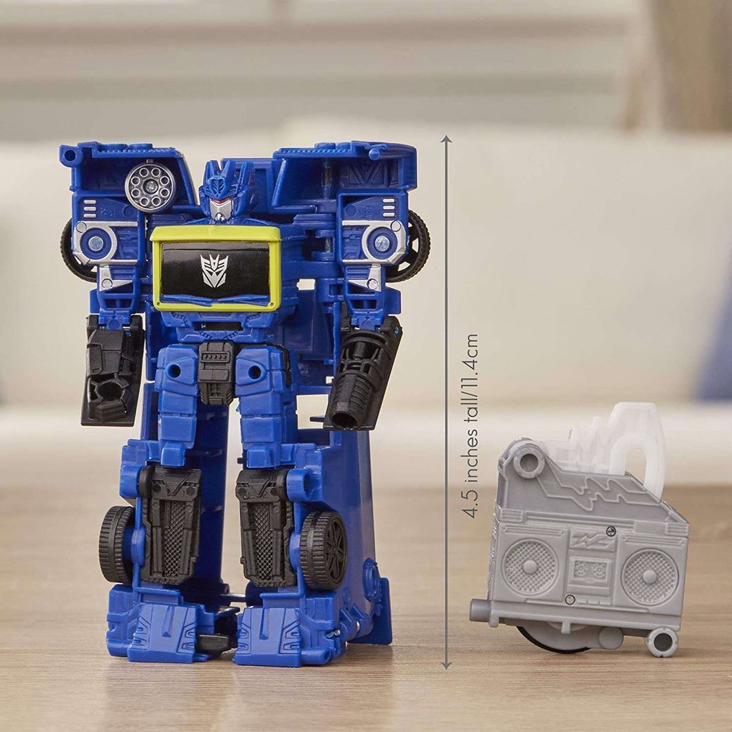 Hasbro Transformers Soundwave Figurka