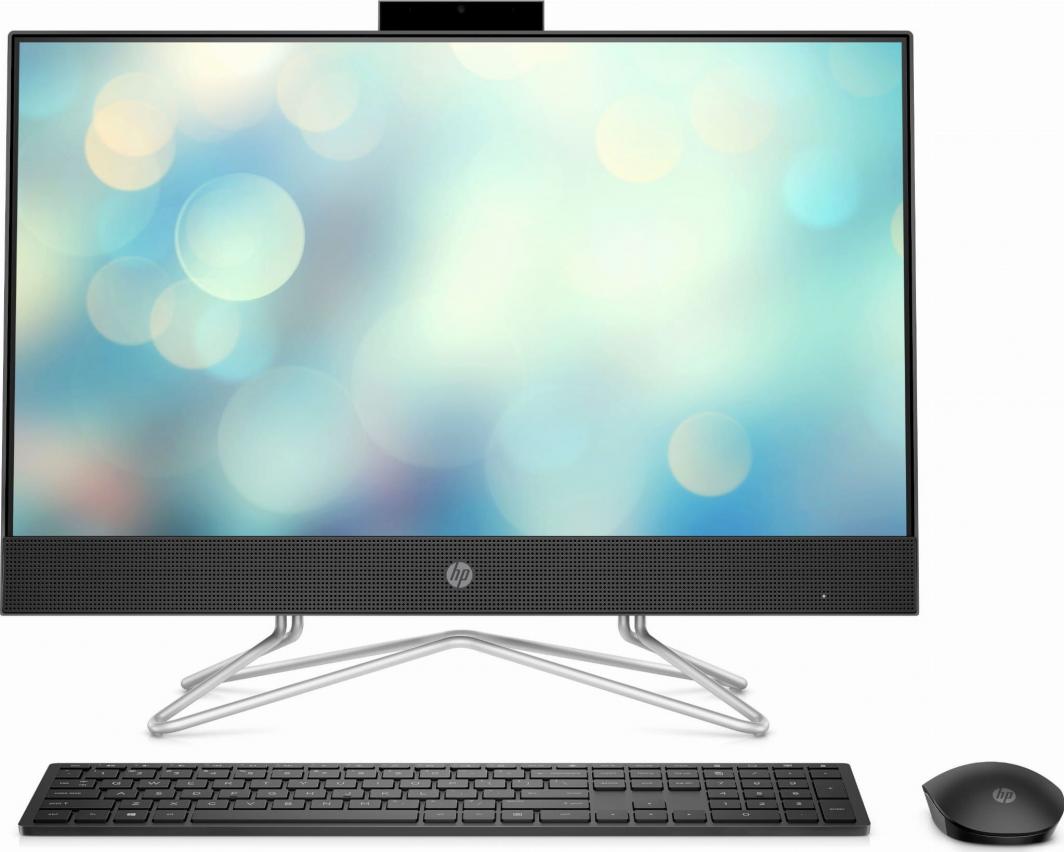 Komputer HP All-In-One 24-df0025nw Core i5-10400T, 8 GB, 512 GB SSD 1