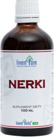 Invent Farm NERKI 100 ML UKŁAD MOCZOWY - INVENT FARM 1