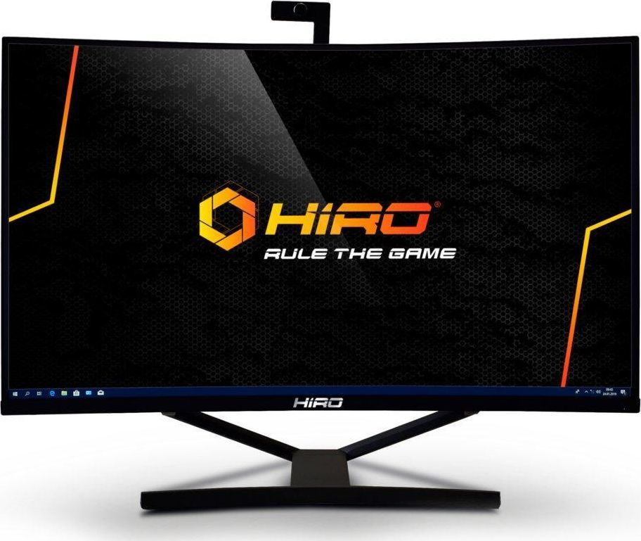 Komputer Hiro All In One LP32 Core i5-9600KF, 16 GB, 512GB SSD, Windows 10 Home 1