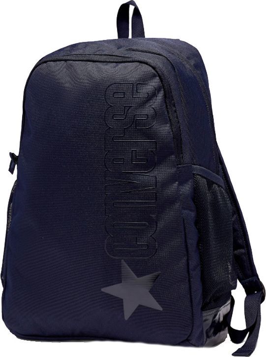 Converse Converse Speed 3 Backpack 10019917-A06 granatowe One size 1