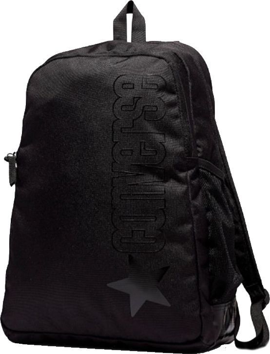 Converse Converse Speed 3 Backpack 10019917-A03 czarne One size 1