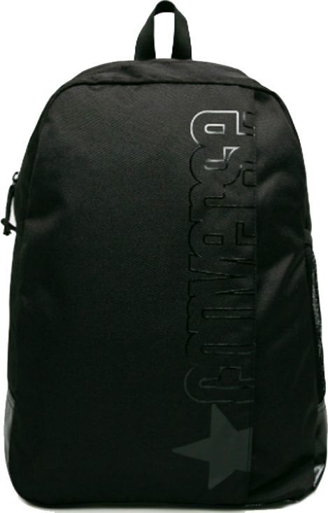 Converse Converse Speed 2 Backpack 10019915-A03 czarne One size 1
