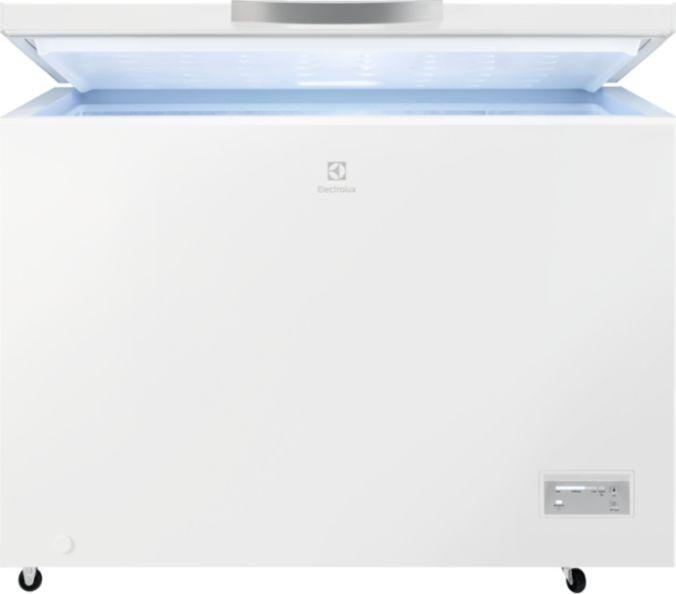 Zamrażarka Electrolux LCB3LF31W0 1
