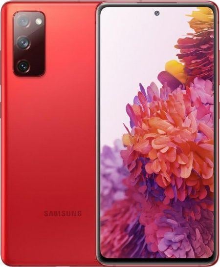 Smartfon Samsung Galaxy S20 FE 5G 128GB Dual SIM Czerwony (SM-G781BZR) 1