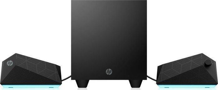 Hp original 8pb07aa gaming speakers x1000 обзор