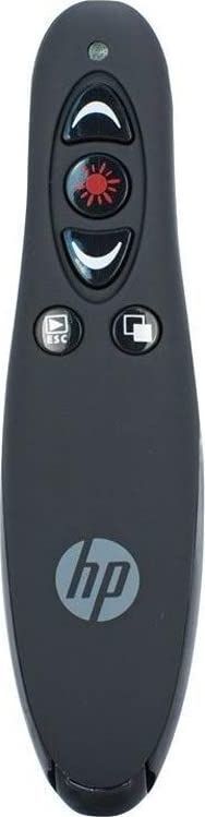 HP HP Wireless Laser Pointer black 38784 1