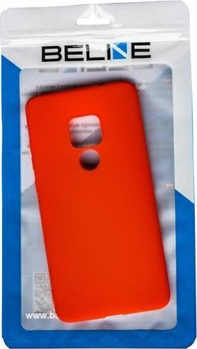 Beline Etui Beline Candy iPhone 12 6,1" Max/Pro czerwony/red 1