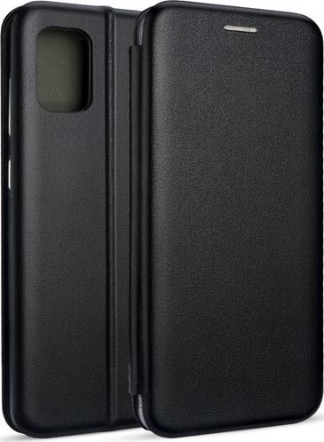 Beline Etui Beline Book Magnetic Samsung M31s M317 czarny/black 1