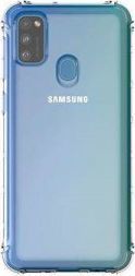 Samsung Etui Clear Cover Galaxy M21 transparent  (GP-FPM215KDATW) 1