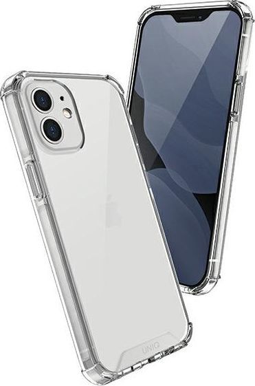 Uniq UNIQ etui Combat iPhone 12 mini 5,4" przezroczysty/crystal clear 1