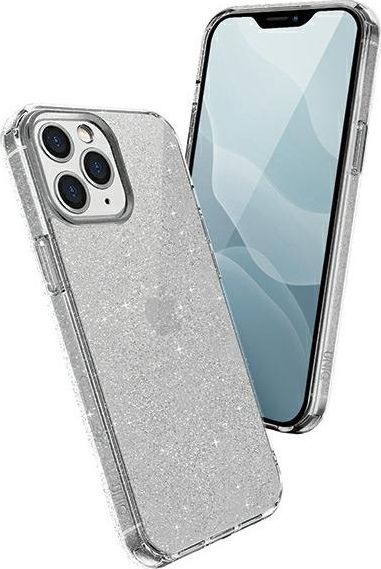 Uniq UNIQ etui LifePro Tinsel iPhone 12 /12 Pro 6,1" przezroczysty/lucent clear 1