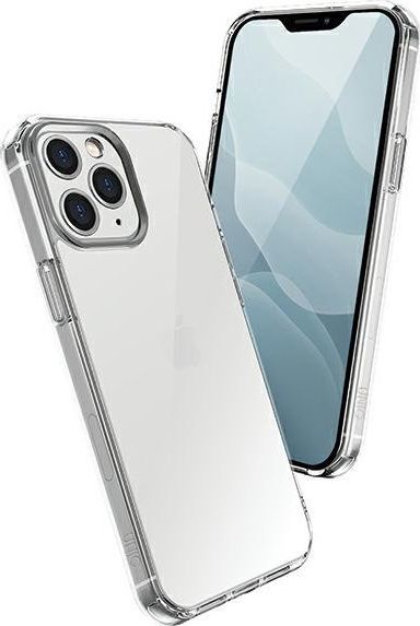 Uniq UNIQ etui LifePro Xtreme iPhone 12 /12 Pro 6,1" przezroczysty/crystal clear 1