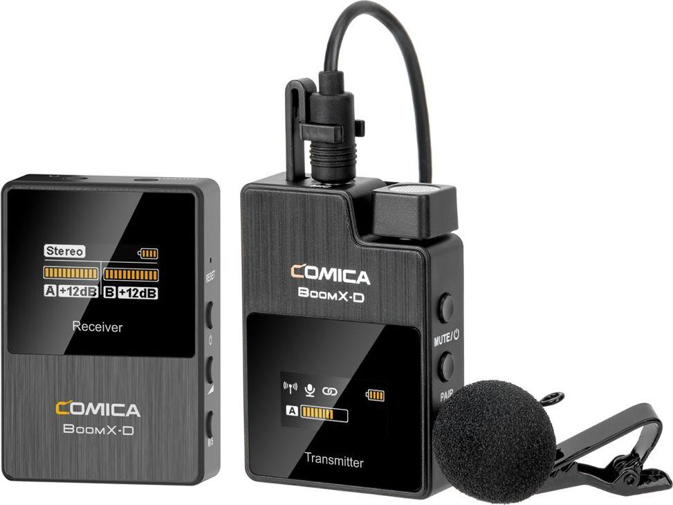 Mikrofon Comica BoomX-D D1 1