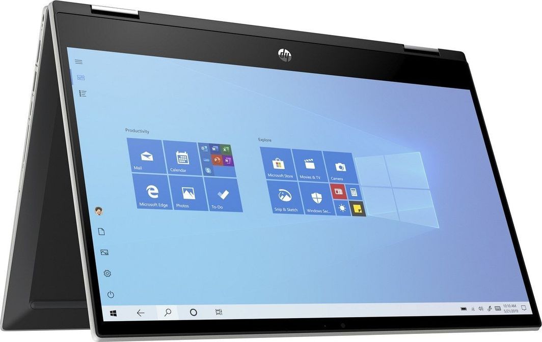 Laptop HP Pavilion x360 14-dw0001nw (1F7M0EAR#AKD) 1