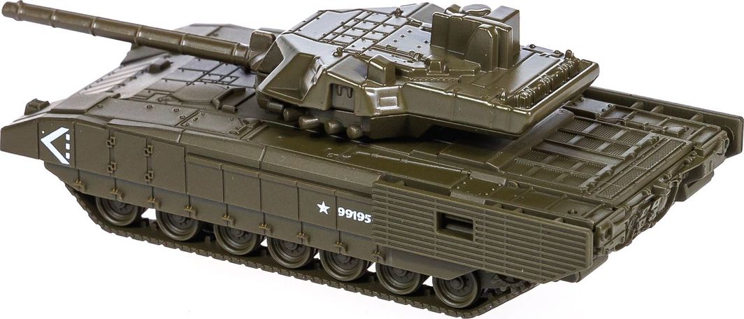 Welly PEPCO - Welly 1:34 box action force 4,5'' CZOŁG 99195 - Morele.net
