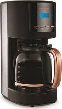 Ekspres przelewowy Morphy Richards Morphy Richards Ekspres przelewowy Morphy Richards Accents Czarny 1