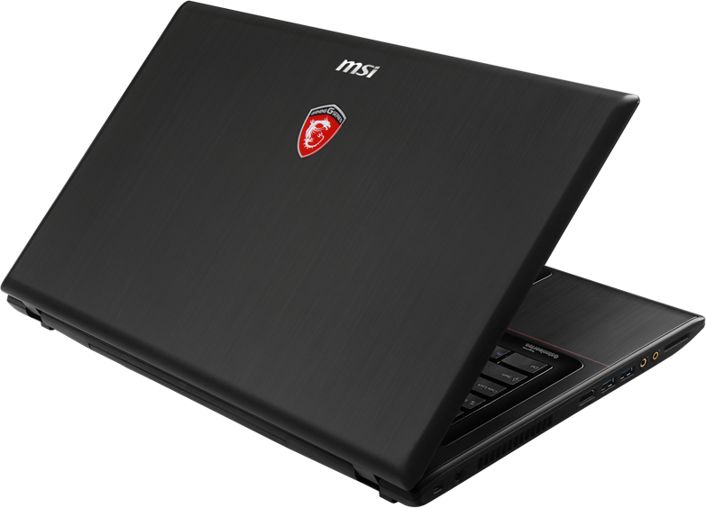 MSI GP70 2PE Leopard (2PE-485XPL) - Laptop - Morele.net