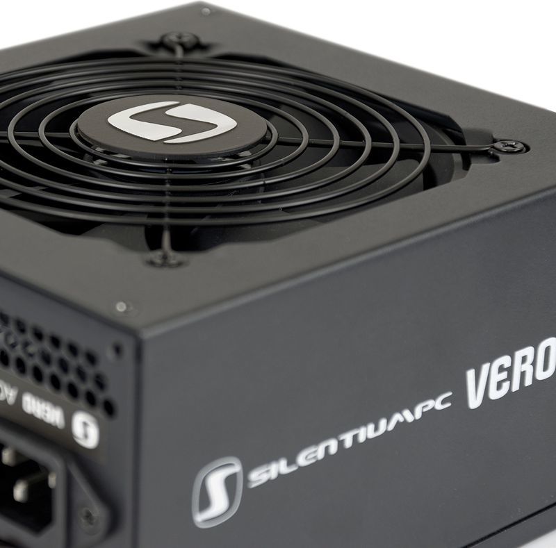 Zasilacz SilentiumPC Vero M1 600W (SPC117) 9