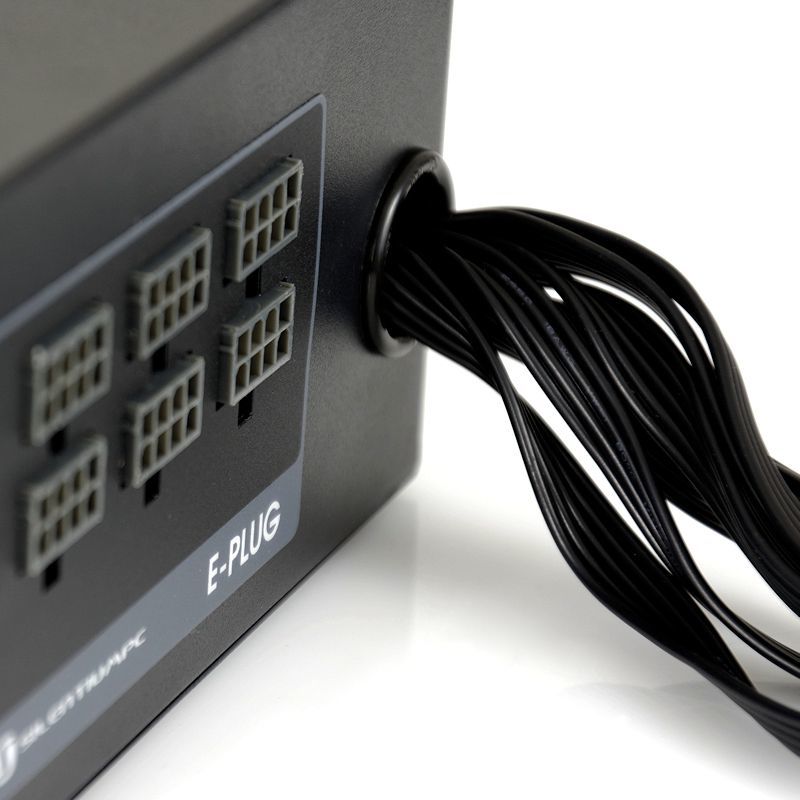 Zasilacz SilentiumPC Vero M1 600W (SPC117) 10