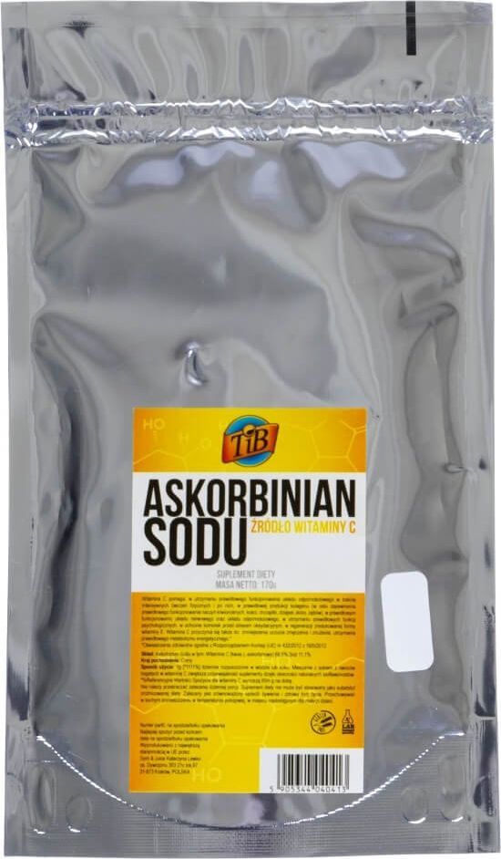 This is Bio This is Bio Askorbinian sodu - 170 g 1