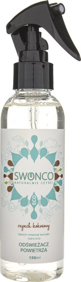 Swonco Odświeżacz powietrza Zapach Kokosowy - 150 ml 1