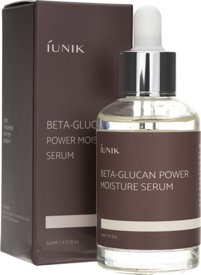 iUNIK Nawilżająco Kojące Serum do Twarzy 50 ml 1