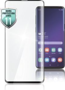 Hama HAMA SZKŁO OCHRONNE DO SAMSUNG S20+ 1
