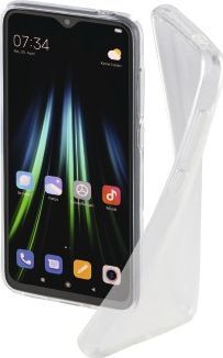 Hama Crystal Clear FUTERAŁ GSM DLA XIAOMI REDMI NOTE 8 PRO, PRZEŹROCZYSTY 1