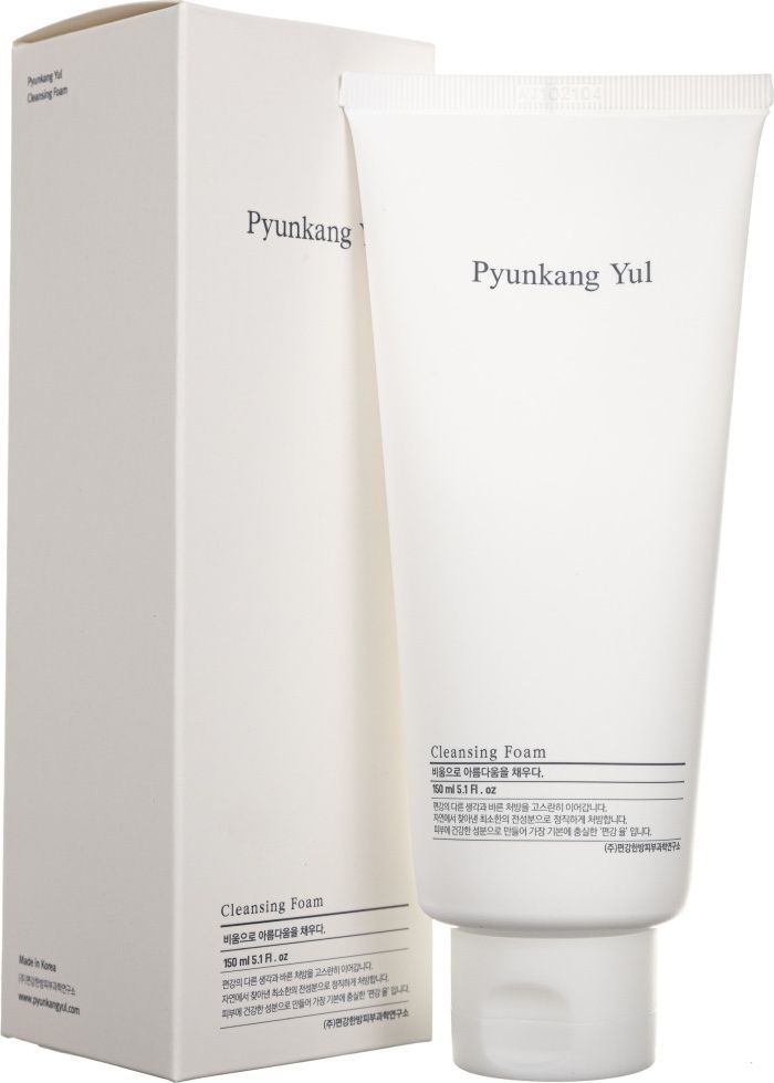 Pyunkang Yul Cleansing Foam oczyszczająca pianka do twarzy - 150 ml 1